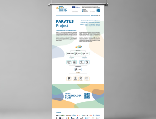 PARATUS roll-up