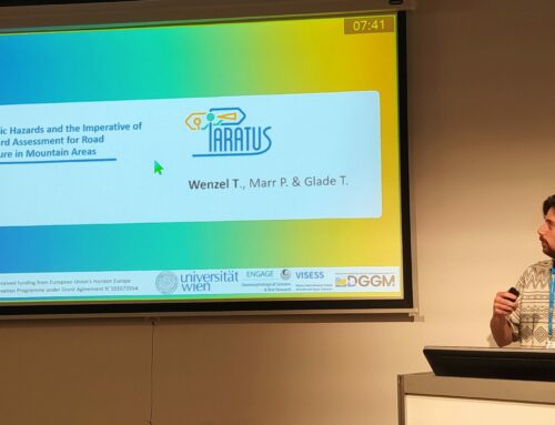 PARATUS at the EGU24 Conference