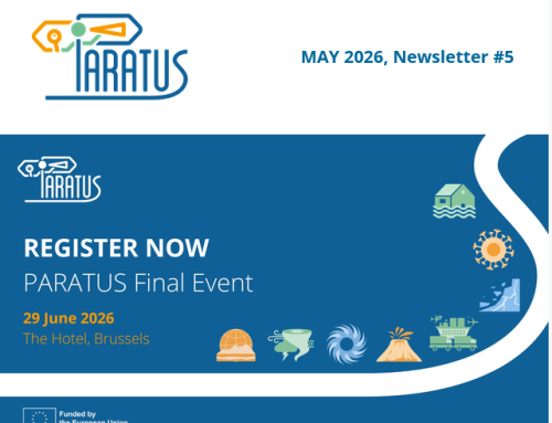 PARATUS Newsletter 5