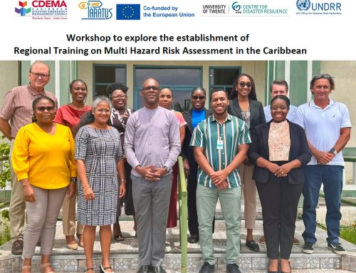 PARATUS in the Caribbean: Advancing Multi-Hazard Risk Assessment and Anticipatory Action